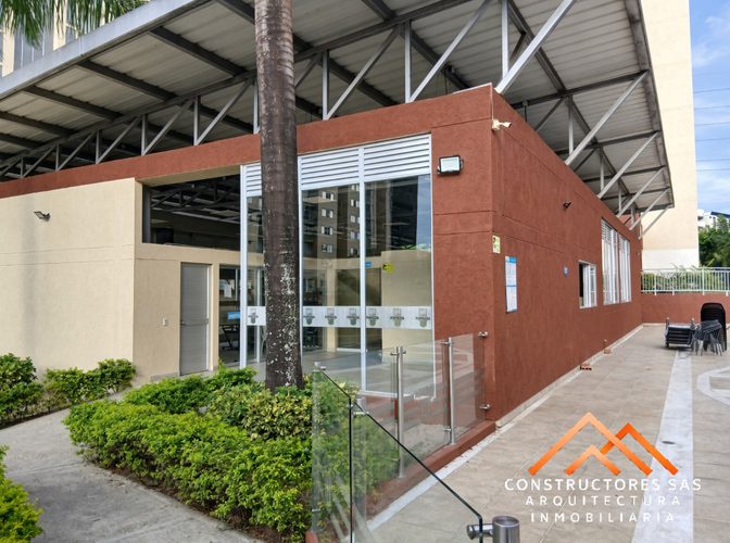 Apartamento de 3 alcobas en venta en Picaleña Y Mirolindo, Ibagué, 56 m² · foto 5 de 14