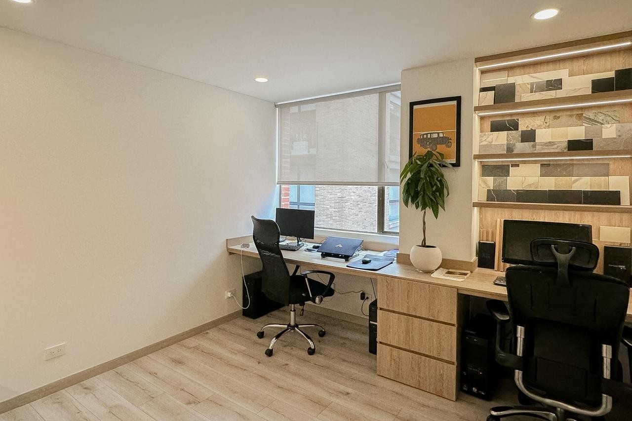Apartamento en venta en Santa Barbara, Bogotá · foto 12 de 19