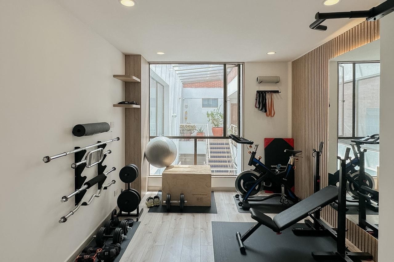 Apartamento en venta en Santa Barbara, Bogotá · foto 19 de 19
