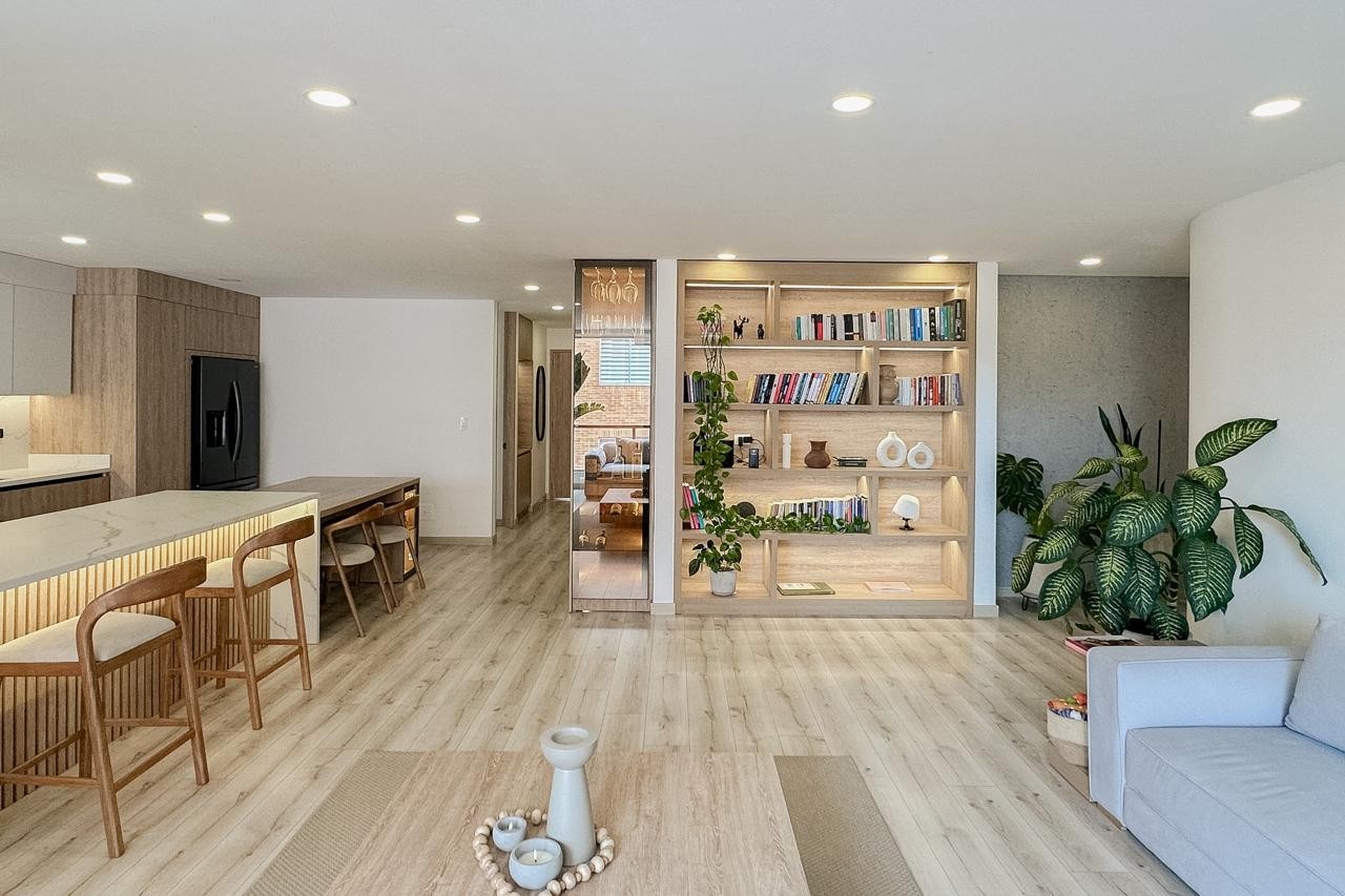 Apartamento en venta en Santa Barbara, Bogotá · foto 4 de 19