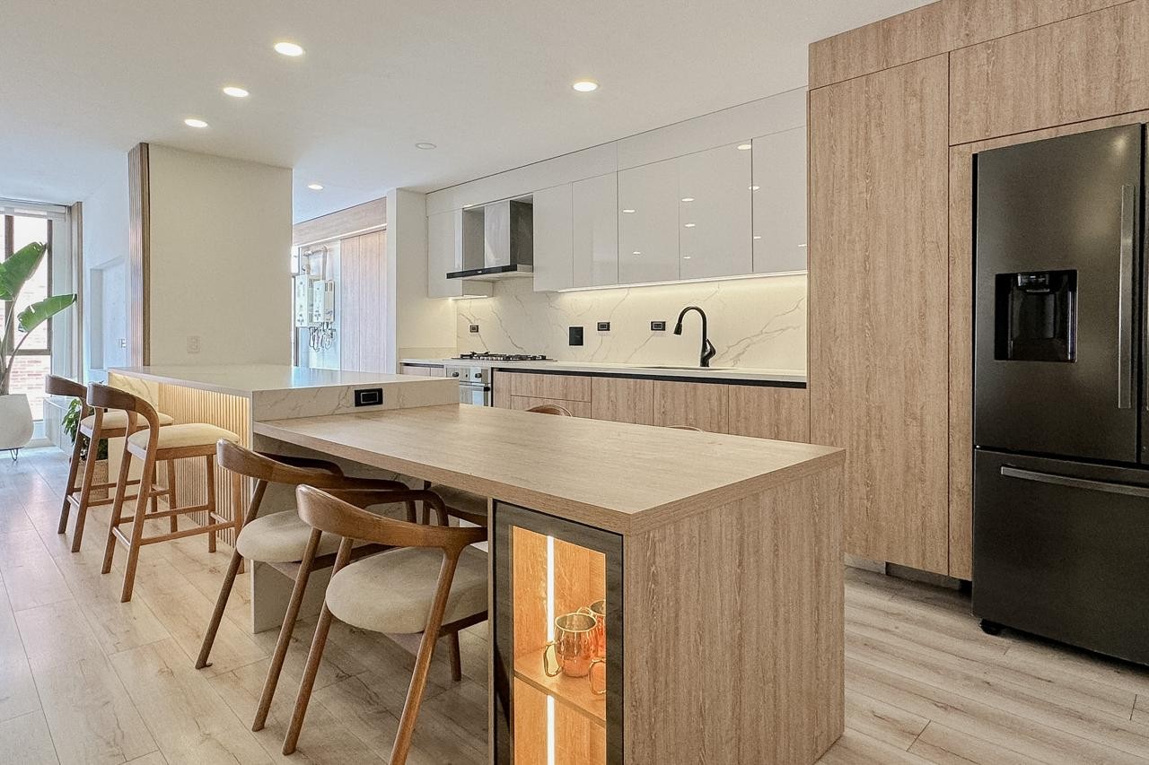 Apartamento en venta en Santa Barbara, Bogotá · foto 2 de 19
