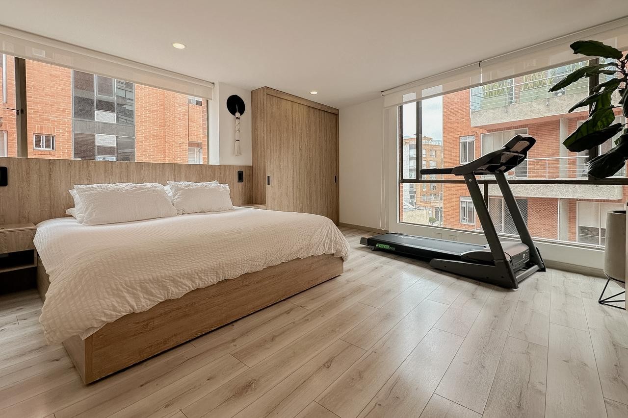 Apartamento en venta en Santa Barbara, Bogotá · foto 8 de 19