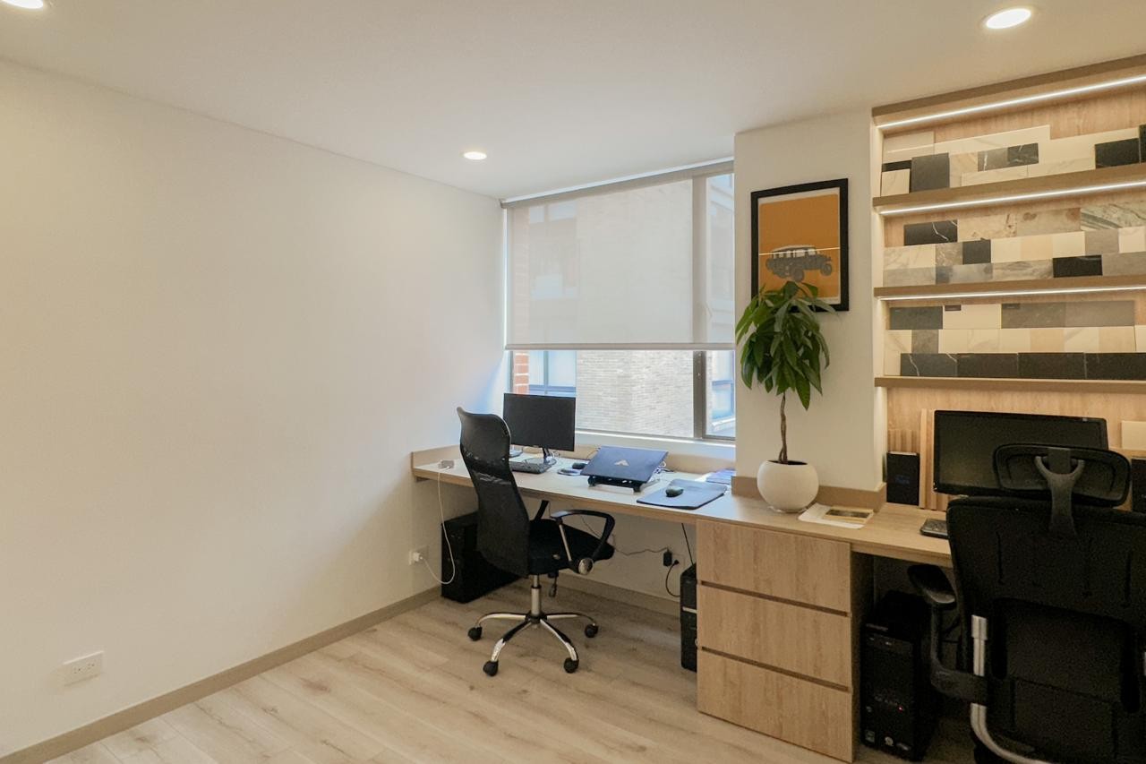Apartamento en venta en Santa Barbara, Bogotá · foto 13 de 19