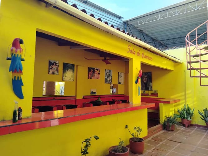 Local en arriendo en Republica Del Libano, Cartagena, 430 m² · foto 6 de 13