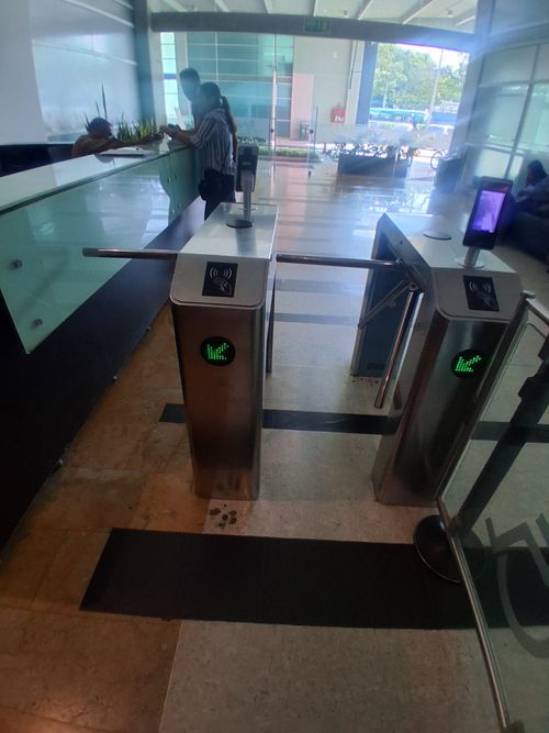 Oficina en arriendo en La Concepcion, Barranquilla, 110 m² · foto 19 de 20