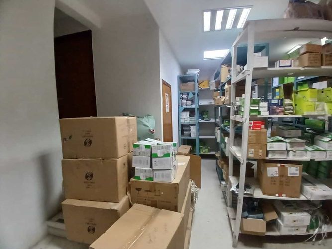 Oficina en arriendo en Bruselas, Cartagena, 100 m² · foto 7 de 13