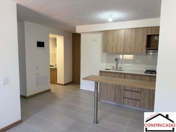 Apartamento de 3 alcobas en arriendo en Urbanizacion Palmacia, Bello, 65 m² · foto 3 de 20