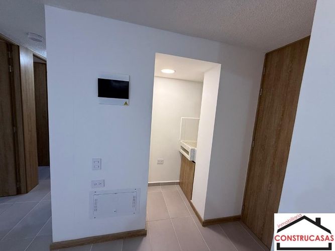 Apartamento de 3 alcobas en arriendo en Urbanizacion Palmacia, Bello, 65 m² · foto 8 de 20