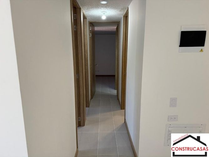 Apartamento de 3 alcobas en arriendo en Urbanizacion Palmacia, Bello, 65 m² · foto 11 de 20