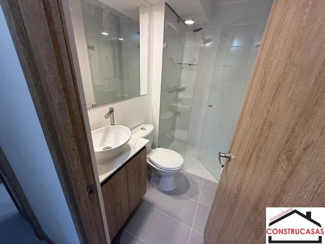 Apartamento de 3 alcobas en arriendo en Urbanizacion Palmacia, Bello, 65 m² · foto 16 de 20