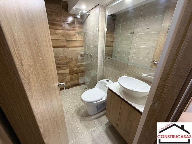 Apartamento de 3 alcobas en arriendo en Urbanizacion Palmacia, Bello, 65 m² · foto 17 de 20