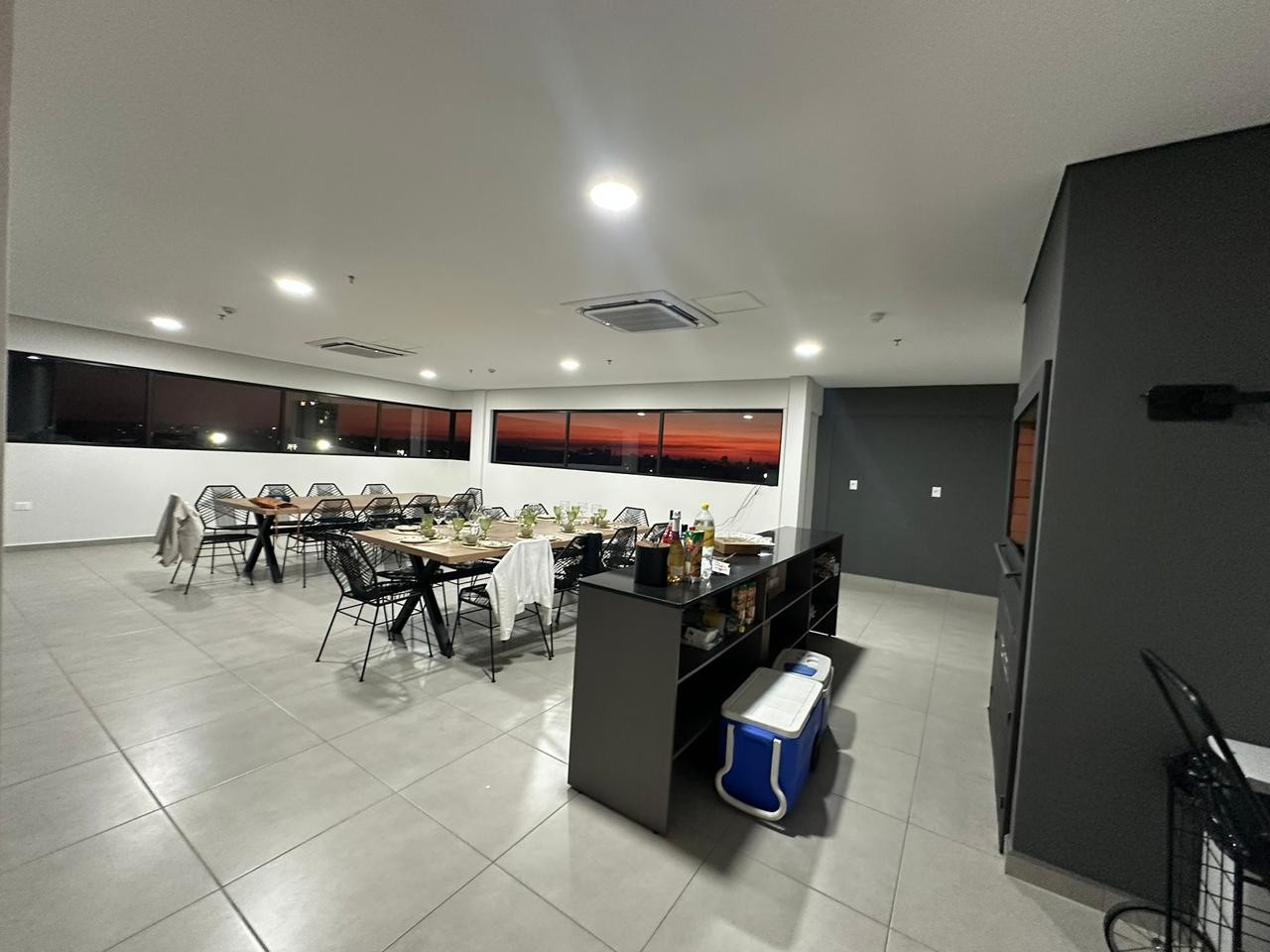 ALQUILER DE DEPARTAMENTO SEMIEQUIPADO A PASOS DEL SHOPPING MARISCAL LÓPEZ — foto 2