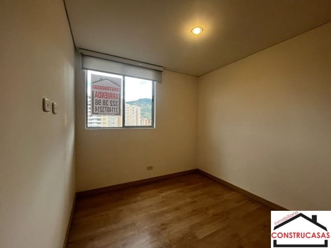 Apartamento de 3 alcobas en arriendo en Loma De San Jose, Sabaneta, 84 m² · foto 8 de 21