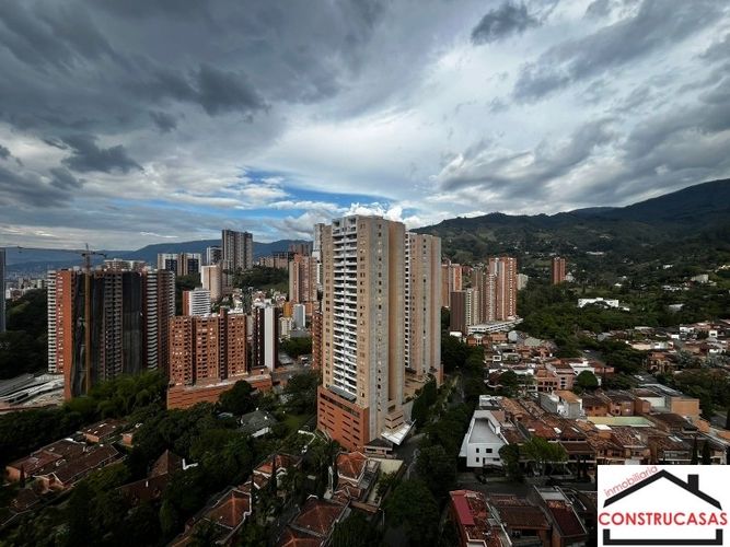 Apartamento de 3 alcobas en arriendo en Loma De San Jose, Sabaneta, 84 m² · foto 14 de 21