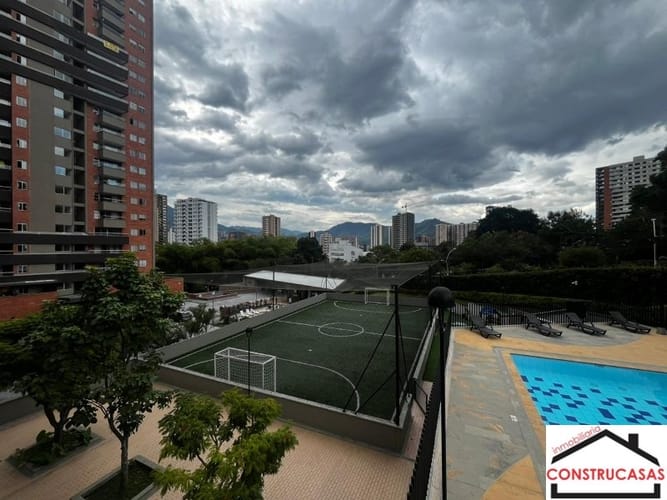 Apartamento de 3 alcobas en arriendo en Loma De San Jose, Sabaneta, 84 m² · foto 19 de 21