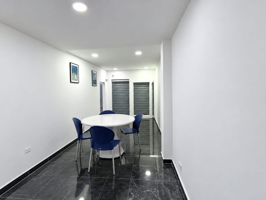 Casa en arriendo en Campo Alegre, Barranquilla · foto 3 de 12