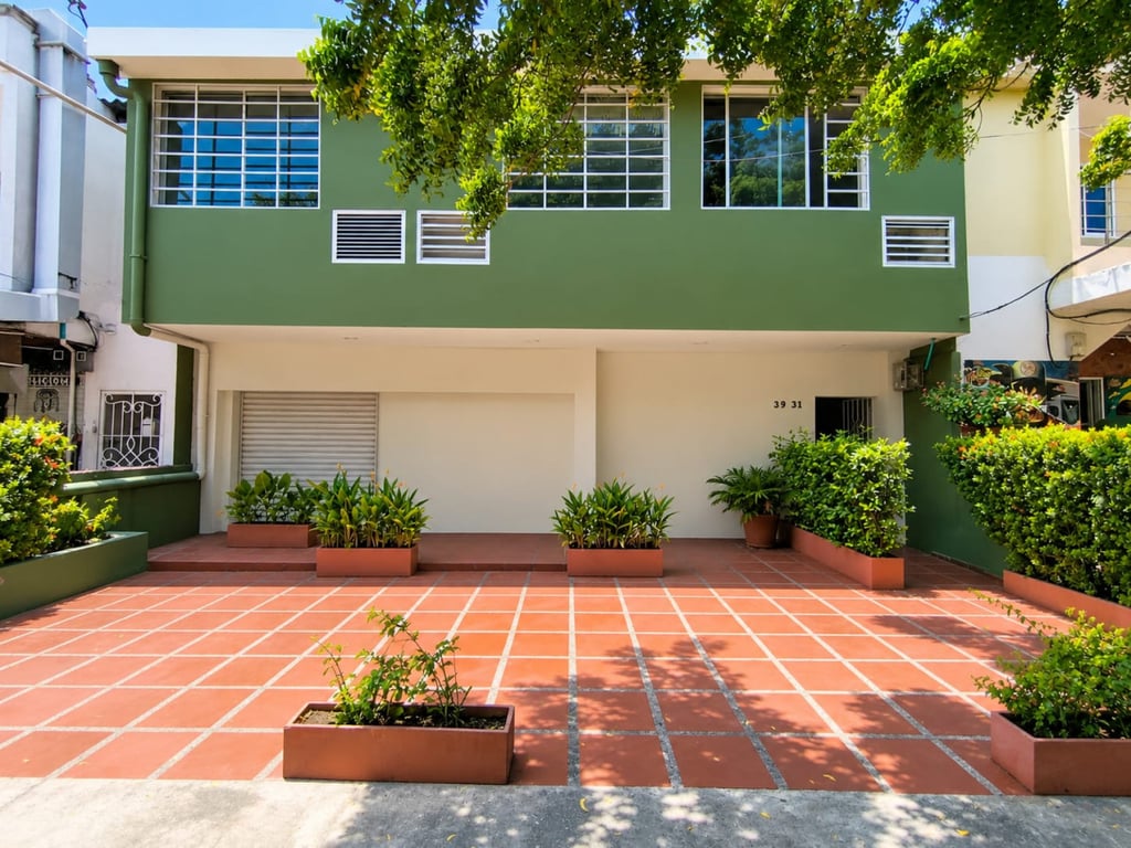 Casa en arriendo en Campo Alegre, Barranquilla · foto 12 de 12