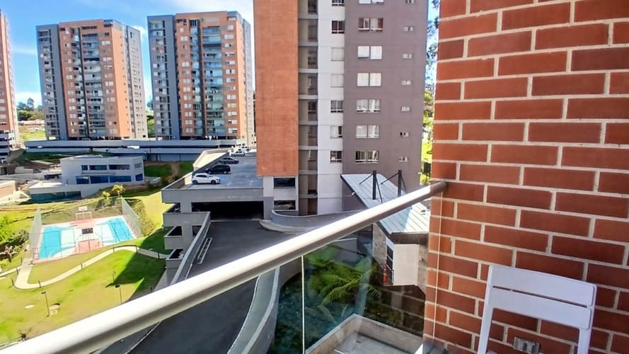 Apartamento de 2 alcobas en venta en El Faro, Rionegro, 72 m² · foto 6 de 24