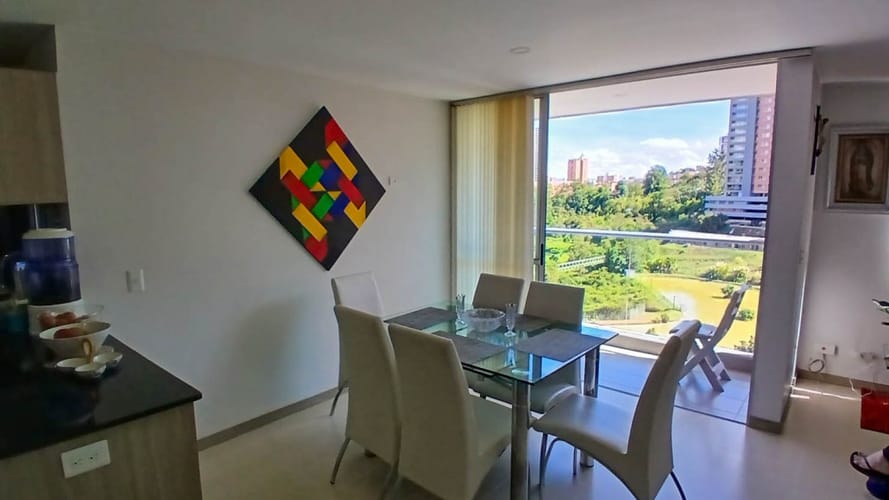 Apartamento de 2 alcobas en venta en El Faro, Rionegro, 72 m² · foto 8 de 24