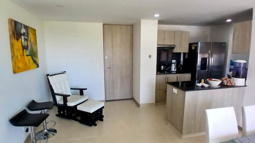 Apartamento de 2 alcobas en venta en El Faro, Rionegro, 72 m² · foto 10 de 24