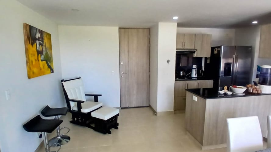 Apartamento de 2 alcobas en venta en El Faro, Rionegro, 72 m² · foto 13 de 24