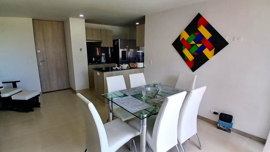 Apartamento de 2 alcobas en venta en El Faro, Rionegro, 72 m² · foto 14 de 24