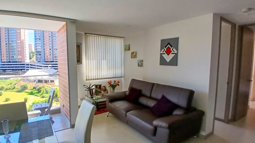 Apartamento de 2 alcobas en venta en El Faro, Rionegro, 72 m² · foto 17 de 24