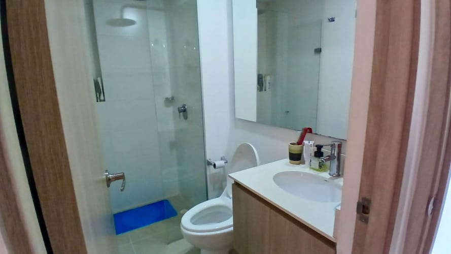 Apartamento de 2 alcobas en venta en El Faro, Rionegro, 72 m² · foto 18 de 24
