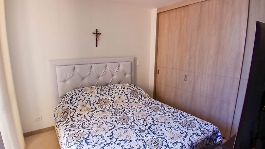Apartamento de 2 alcobas en venta en El Faro, Rionegro, 72 m² · foto 19 de 24