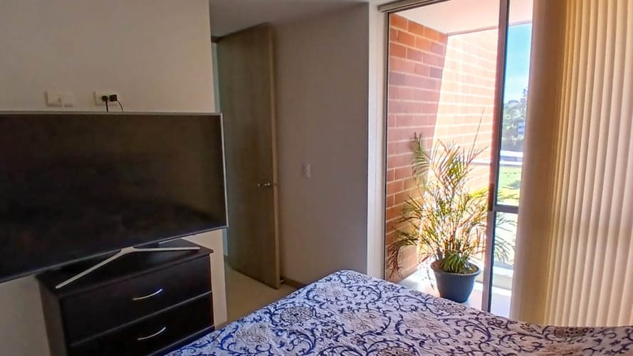 Apartamento de 2 alcobas en venta en El Faro, Rionegro, 72 m² · foto 22 de 24
