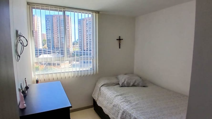 Apartamento de 2 alcobas en venta en El Faro, Rionegro, 72 m² · foto 23 de 24