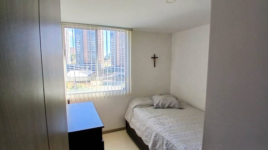 Apartamento de 2 alcobas en venta en El Faro, Rionegro, 72 m² · foto 24 de 24