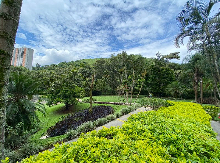 Apartamento en Arriendo en Loma de los bernal, Medellín