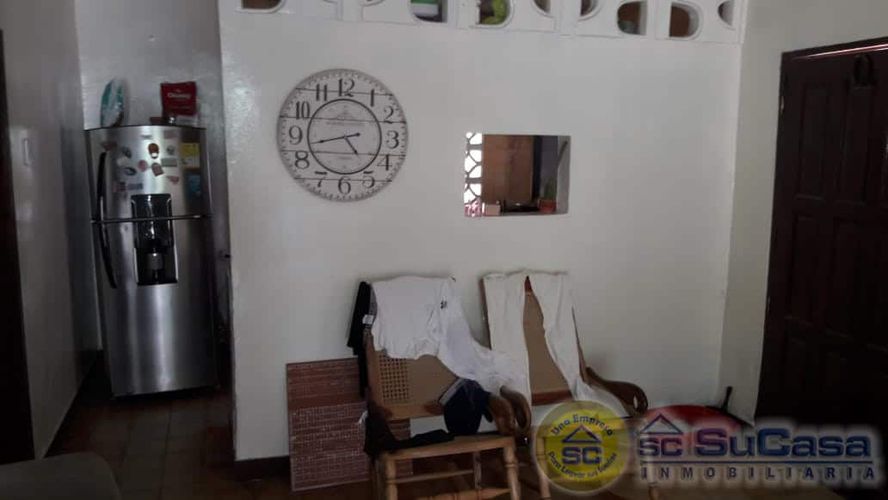 Casa de 6 alcobas en venta en Torices, Cartagena, 223 m² · foto 6 de 12