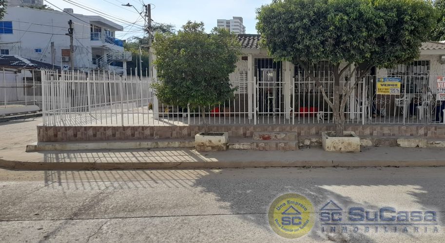 Casa de 6 alcobas en venta en Torices, Cartagena, 223 m² · foto 12 de 12