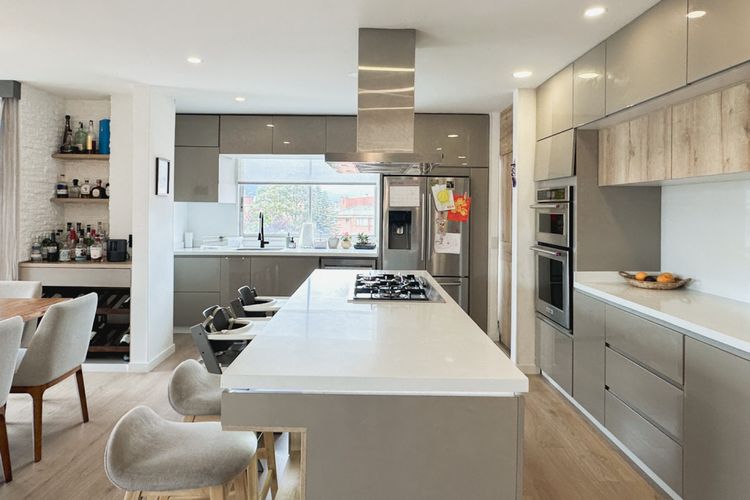 Apartamento de 4 alcobas en venta en El Batán, Bogotá, 250 m² · foto 6 de 24