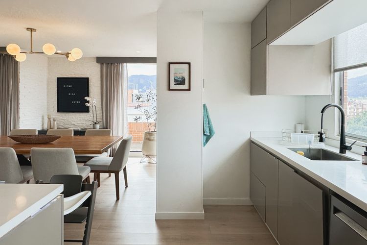 Apartamento de 4 alcobas en venta en El Batán, Bogotá, 250 m² · foto 7 de 24
