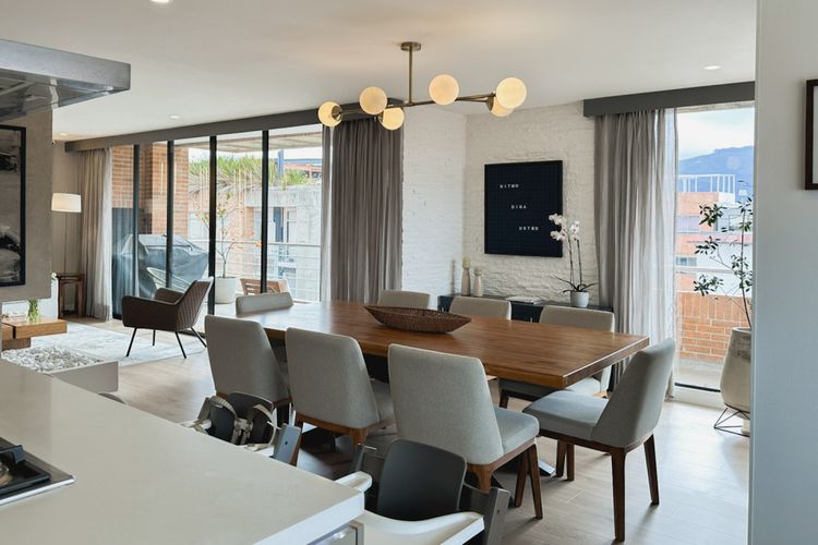 Apartamento de 4 alcobas en venta en El Batán, Bogotá, 250 m² · foto 9 de 24