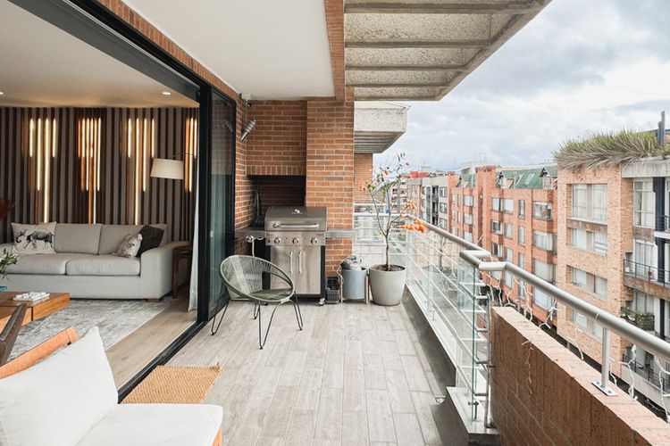 Apartamento de 4 alcobas en venta en El Batán, Bogotá, 250 m² · foto 11 de 24