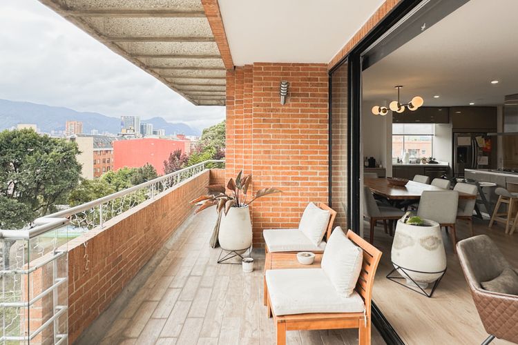 Apartamento de 4 alcobas en venta en El Batán, Bogotá, 250 m² · foto 12 de 24