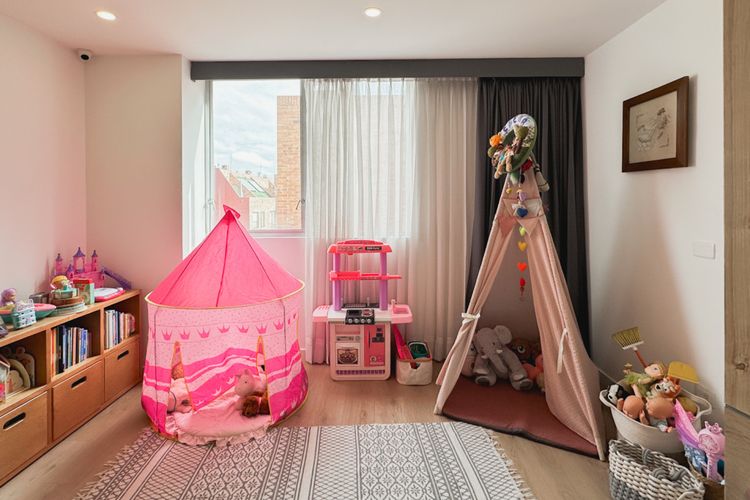 Apartamento de 4 alcobas en venta en El Batán, Bogotá, 250 m² · foto 20 de 24