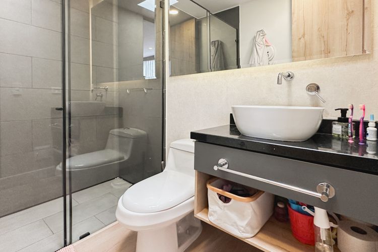 Apartamento de 4 alcobas en venta en El Batán, Bogotá, 250 m² · foto 21 de 24