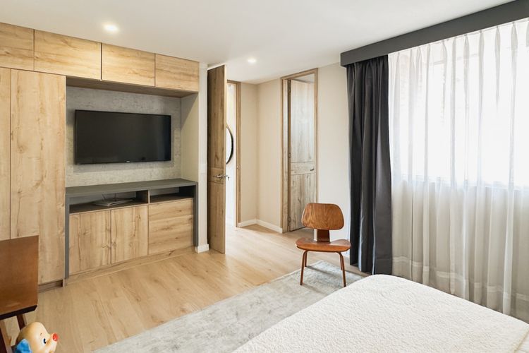 Apartamento de 4 alcobas en venta en El Batán, Bogotá, 250 m² · foto 23 de 24