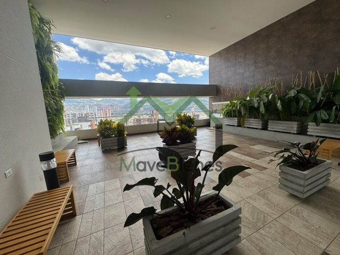 Apartamento de 3 alcobas en arriendo en Las Lomitas, Sabaneta, 88 m² · foto 22 de 24