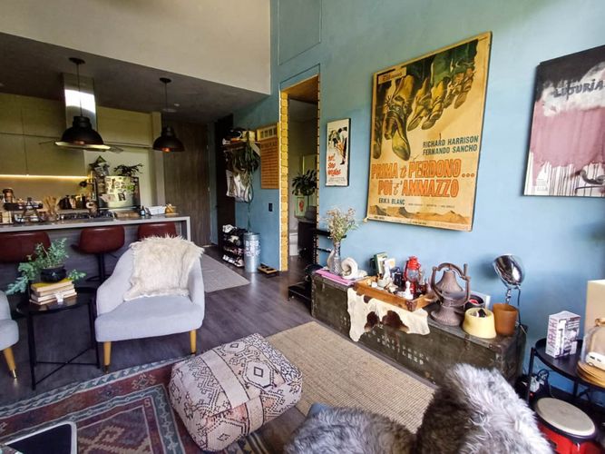 Apartamento de 2 alcobas en venta en Vía Las Palmas, Envigado, 95 m² · foto 16 de 17