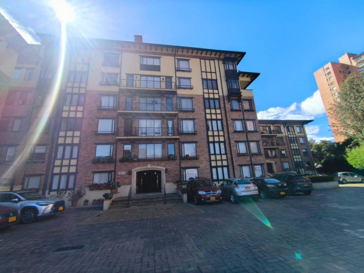 Apartamento en venta en Sotileza, Bogotá · foto 22 de 23