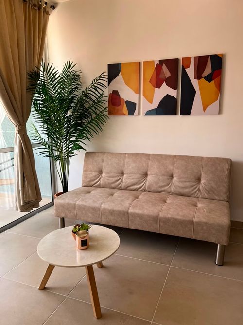 Apartamento de 3 alcobas en venta en Los Cardonales, Santa Marta, 65 m² · foto 6 de 18