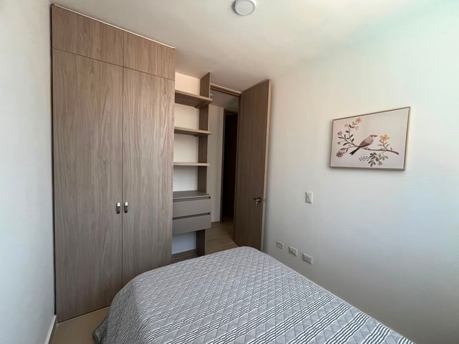 Apartamento de 3 alcobas en venta en Los Cardonales, Santa Marta, 65 m² · foto 9 de 18