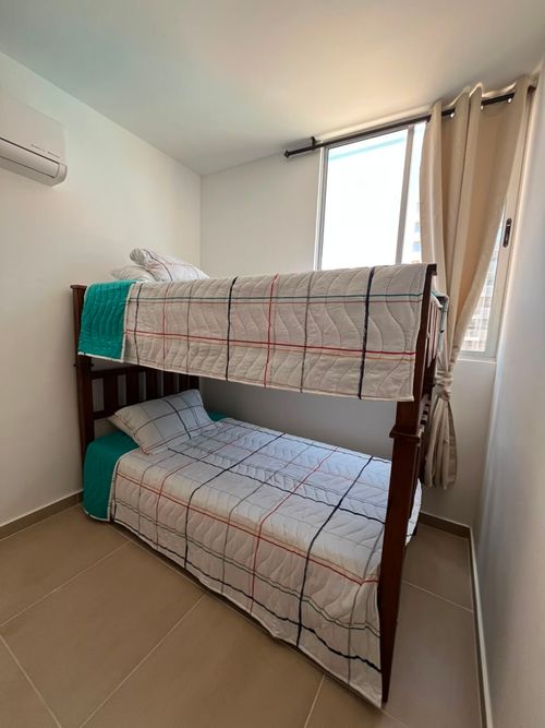 Apartamento de 3 alcobas en venta en Los Cardonales, Santa Marta, 65 m² · foto 10 de 18