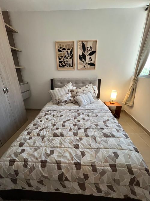 Apartamento de 3 alcobas en venta en Los Cardonales, Santa Marta, 65 m² · foto 12 de 18